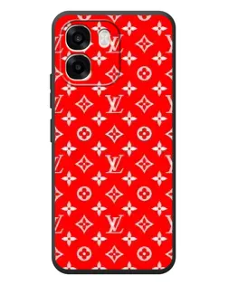 Чохол для OPPO A6 з картинкою «Яскравий паттерн LV» Чохол для OPPO A6 з картинкою «Яскравий паттерн LV»