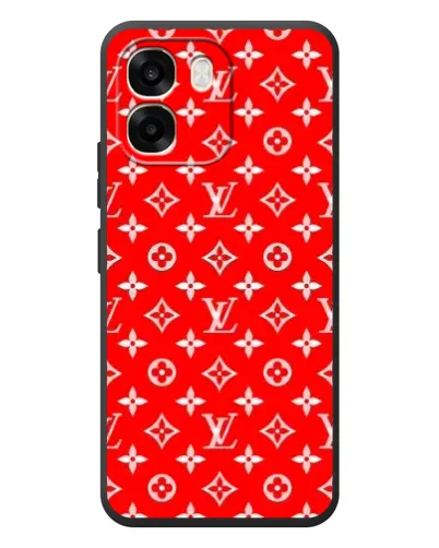 Чохол для OPPO A6 з картинкою «Яскравий паттерн LV» Чохол для OPPO A6 з картинкою «Яскравий паттерн LV»