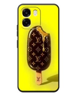 Чохол для OPPO A6 з картинкою «Морозиво від LV» Чохол для OPPO A6 з картинкою «Морозиво від LV»