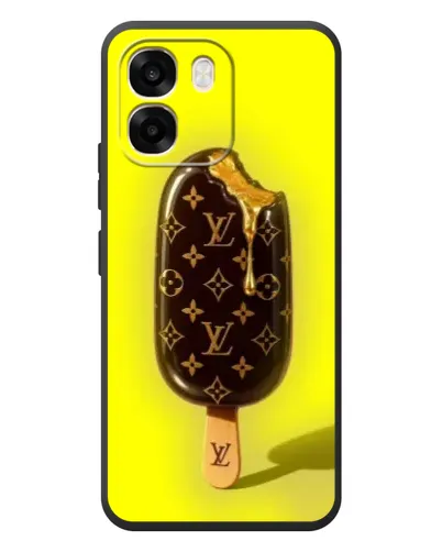 Чохол для OPPO A6 з картинкою «Морозиво від LV» Чохол для OPPO A6 з картинкою «Морозиво від LV»