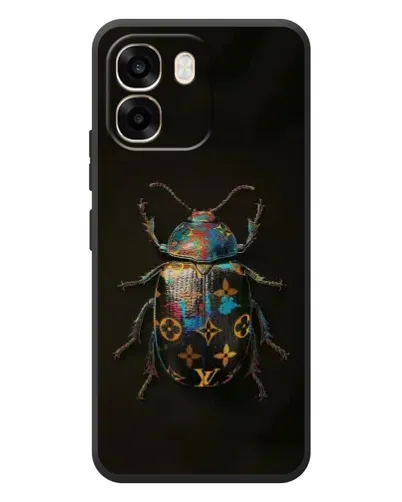 Чохол для OPPO A6 з картинкою «LV — мармуровий принт» Чохол для OPPO A6 з картинкою «LV — мармуровий принт»