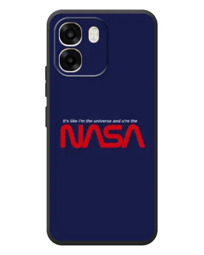 Чохол для OPPO A6 з картинкою «NASA — глибокий космос»