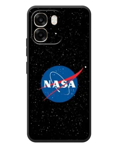 Чохол для OPPO A6 з картинкою «NASA — зоряне небо»