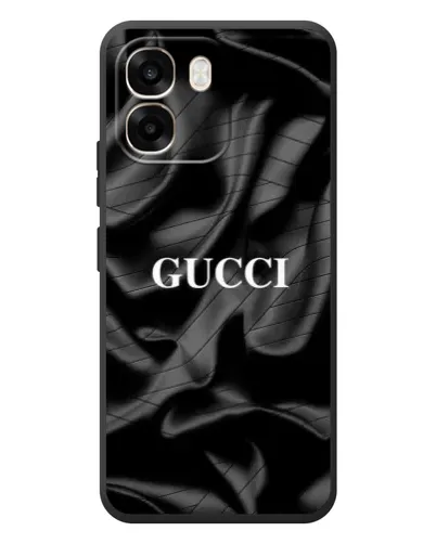 Чохол для OPPO A6 з картинкою «Gucci — шовкові хвилі» Чохол для OPPO A6 з картинкою «Gucci — шовкові хвилі»