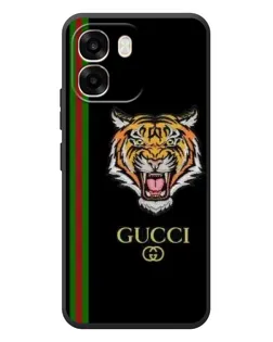 Чохол для OPPO A6 з картинкою «Тигр Gucci»