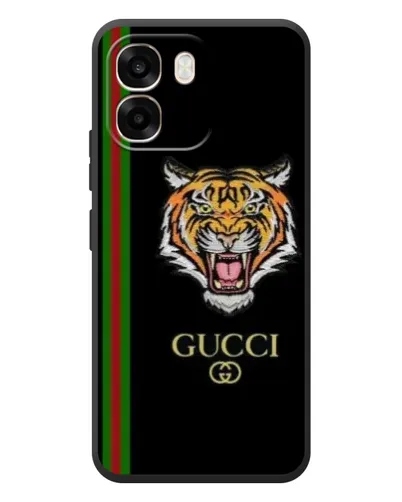 Чохол для OPPO A6 з картинкою «Тигр Gucci» Чохол для OPPO A6 з картинкою «Тигр Gucci»