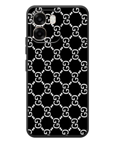 Чохол для OPPO A6 з картинкою «Gucci — сітчастий паттерн» Чохол для OPPO A6 з картинкою «Gucci — сітчастий паттерн»