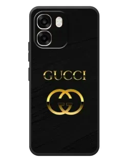 Чохол для OPPO A6 з картинкою «Золотий логотип Gucci» Чохол для OPPO A6 з картинкою «Золотий логотип Gucci»