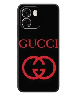 Чохол для OPPO A6 з картинкою «Gucci — червоний логотип» Чохол для OPPO A6 з картинкою «Gucci — червоний логотип»