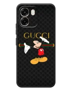 Чохол для OPPO A6 з картинкою «Міккі Маус Gucci» Чохол для OPPO A6 з картинкою «Міккі Маус Gucci»