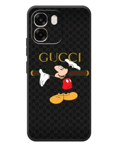 Чохол для OPPO A6 з картинкою «Міккі Маус Gucci» Чохол для OPPO A6 з картинкою «Міккі Маус Gucci»