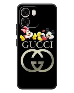 Чохол для OPPO A6 з картинкою «Gucci — герої Disney» Чохол для OPPO A6 з картинкою «Gucci — герої Disney»