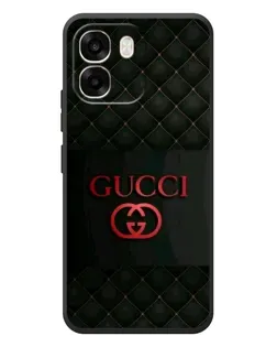 Чохол для OPPO A6 з картинкою «Gucci — стьобаний чорний» Чохол для OPPO A6 з картинкою «Gucci — стьобаний чорний»