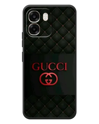 Чохол для OPPO A6 з картинкою «Gucci — стьобаний чорний» Чохол для OPPO A6 з картинкою «Gucci — стьобаний чорний»