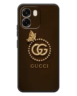 Чохол для OPPO A6 з картинкою «Gucci — золотий метелик» Чохол для OPPO A6 з картинкою «Gucci — золотий метелик»