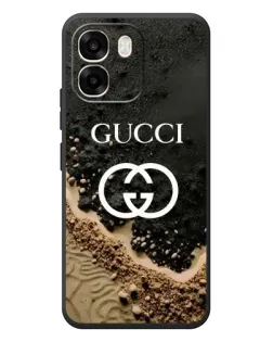 Чохол для OPPO A6 з картинкою «Gucci — піщані дюни» Чохол для OPPO A6 з картинкою «Gucci — піщані дюни»