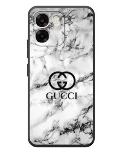 Чохол для OPPO A6 з картинкою «Gucci — мармуровий шик» Чохол для OPPO A6 з картинкою «Gucci — мармуровий шик»