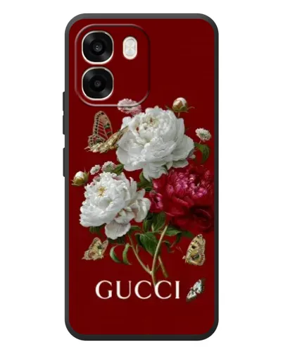 Чохол для OPPO A6 з картинкою «Gucci — сад» Чохол для OPPO A6 з картинкою «Gucci — сад»
