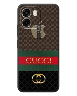 Чохол для OPPO A6 з картинкою «Gucci — брендований десерт» Чохол для OPPO A6 з картинкою «Gucci — брендований десерт»