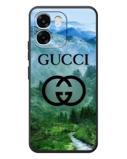 Чохол для OPPO A6 з картинкою «Gucci — гірський пейзаж» Чохол для OPPO A6 з картинкою «Gucci — гірський пейзаж»