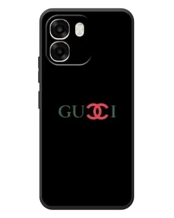 Чохол для OPPO A6 з картинкою «Gucci — червоний градієнт» Чохол для OPPO A6 з картинкою «Gucci — червоний градієнт»
