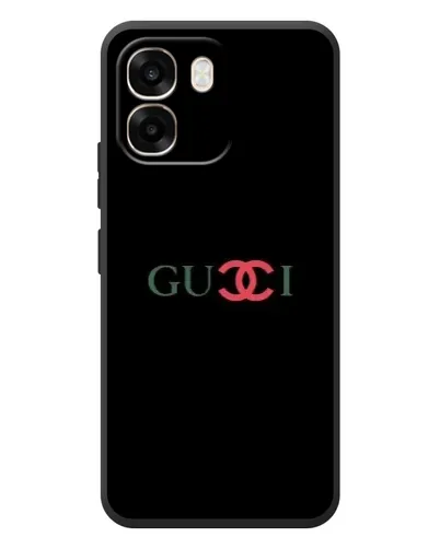 Чохол для OPPO A6 з картинкою «Gucci — червоний градієнт» Чохол для OPPO A6 з картинкою «Gucci — червоний градієнт»