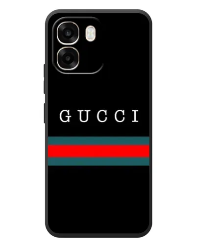 Чохол для OPPO A6 з картинкою «Gucci — червоний пояс» Чохол для OPPO A6 з картинкою «Gucci — червоний пояс»