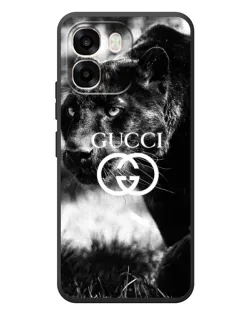 Чохол для OPPO A6 з картинкою «Gucci — дика природа» Чохол для OPPO A6 з картинкою «Gucci — дика природа»