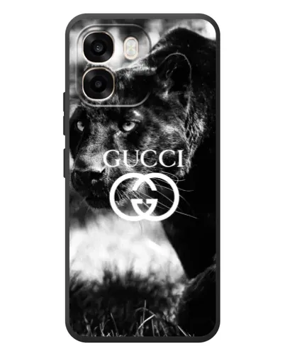 Чохол для OPPO A6 з картинкою «Gucci — дика природа» Чохол для OPPO A6 з картинкою «Gucci — дика природа»