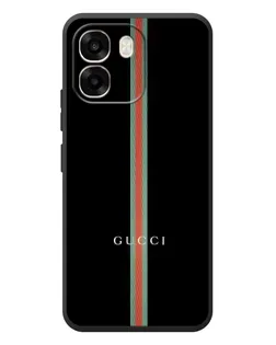 Чохол для OPPO A6 з картинкою «Gucci — строга лінія» Чохол для OPPO A6 з картинкою «Gucci — строга лінія»