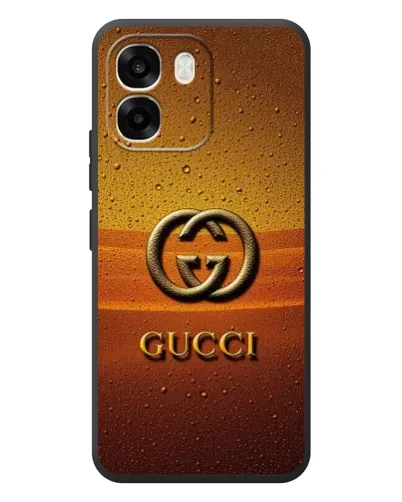 Чехол для OPPO A6 с картинкой «Gucci — солнечный градиент» Чехол для OPPO A6 с картинкой «Gucci — солнечный градиент»