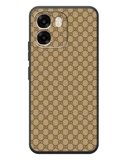 Чохол для OPPO A6 з картинкою «Gucci — класичний беж» Чохол для OPPO A6 з картинкою «Gucci — класичний беж»