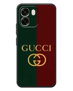 Чохол для OPPO A6 з картинкою «Gucci — темно-зелений градієнт» Чохол для OPPO A6 з картинкою «Gucci — темно-зелений градієнт»