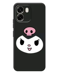 Чехол для OPPO A6 с картинкой «Большая мордочка Куроми»