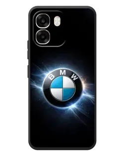 Чохол для OPPO A6 з картинкою «BMW — неонове сяйво» Чохол для OPPO A6 з картинкою «BMW — неонове сяйво»