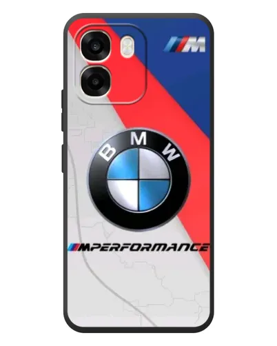 Чохол для OPPO A6 з картинкою «BMW Performance стиль»