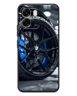 Чохол для OPPO A6 з картинкою «Колесо BMW зблизька» Чохол для OPPO A6 з картинкою «Колесо BMW зблизька»
