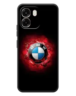 Чохол для OPPO A6 з картинкою «Логотип BMW — спалах» Чохол для OPPO A6 з картинкою «Логотип BMW — спалах»