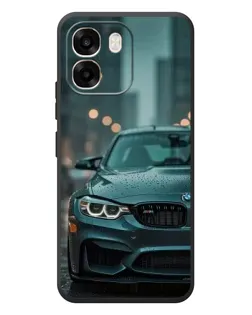 Чохол для OPPO A6 з картинкою «BMW у вогнях міста» Чохол для OPPO A6 з картинкою «BMW у вогнях міста»