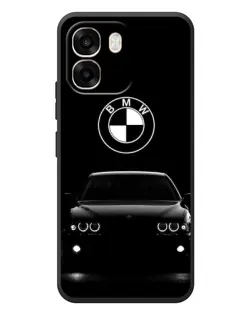 Чохол для OPPO A6 з картинкою «BMW — погляд з темряви» Чохол для OPPO A6 з картинкою «BMW — погляд з темряви»