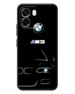 Чохол для OPPO A6 з картинкою «Мінімалістичний принт BMW M3» Чохол для OPPO A6 з картинкою «Мінімалістичний принт BMW M3»