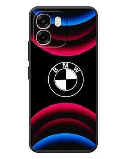 Чохол для OPPO A6 з картинкою «Логотип BMW та неонові дуги» Чохол для OPPO A6 з картинкою «Логотип BMW та неонові дуги»