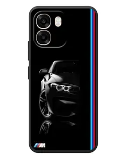 Чохол для OPPO A6 з картинкою «Силует BMW в темряві» Чохол для OPPO A6 з картинкою «Силует BMW в темряві»