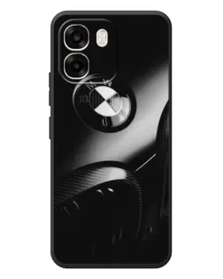 Чохол для OPPO A6 з картинкою «Емблема BMW — макро» Чохол для OPPO A6 з картинкою «Емблема BMW — макро»