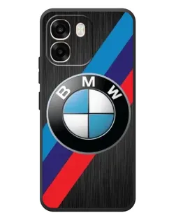 Чохол для OPPO A6 з картинкою «BMW M-stripes стиль» Чохол для OPPO A6 з картинкою «BMW M-stripes стиль»