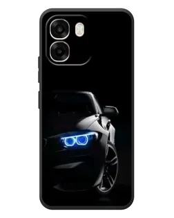 Чохол для OPPO A6 з картинкою «BMW — нічний погляд» Чохол для OPPO A6 з картинкою «BMW — нічний погляд»