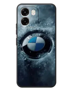 Чохол для OPPO A6 з картинкою «Логотип BMW — лід» Чохол для OPPO A6 з картинкою «Логотип BMW — лід»