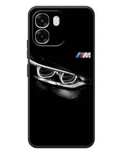 Чохол для OPPO A6 з картинкою «BMW — погляд тигра» Чохол для OPPO A6 з картинкою «BMW — погляд тигра»