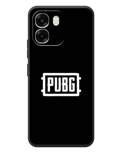 Чохол для OPPO A6 з картинкою «Лого BMW — металевий блиск»