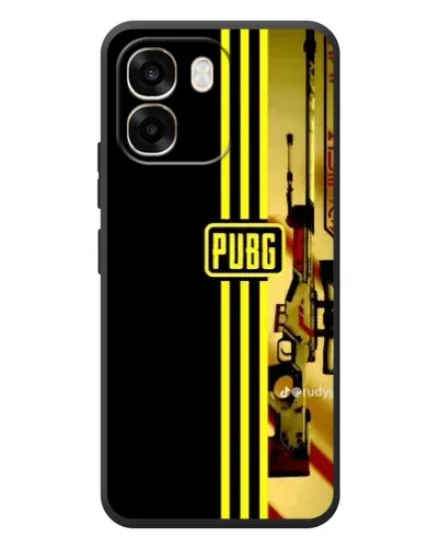 Чохол для OPPO A6 з картинкою «PUBG — камуфляжний шолом»